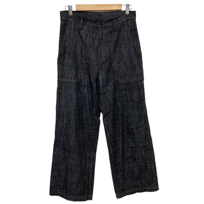 ヨウジヤマモト 8OZ DENIMワークパンツ