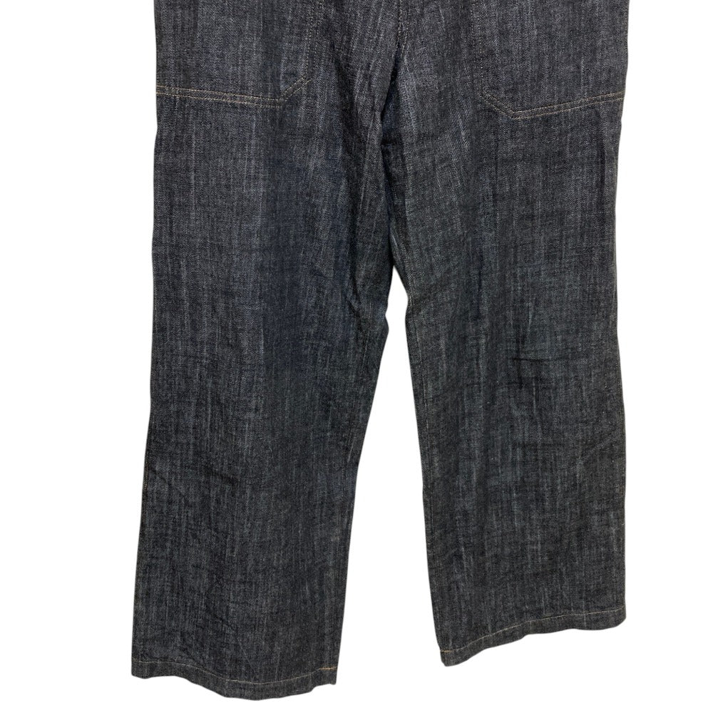 ヨウジヤマモト 8OZ DENIMワークパンツ