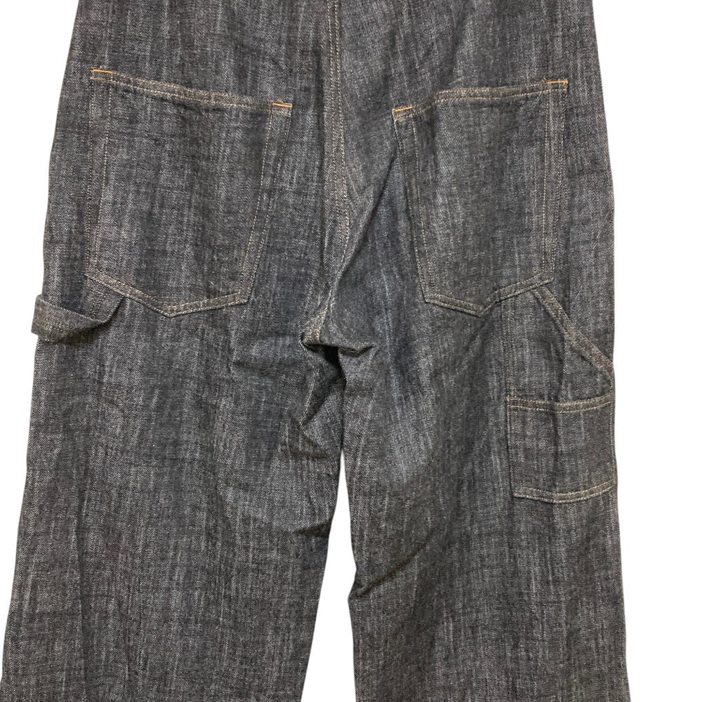 ヨウジヤマモト 8OZ DENIMワークパンツ