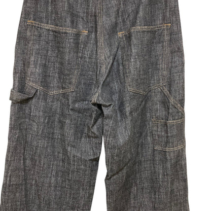 ヨウジヤマモト 8OZ DENIMワークパンツ