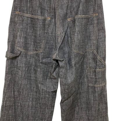 ヨウジヤマモト 8OZ DENIMワークパンツ
