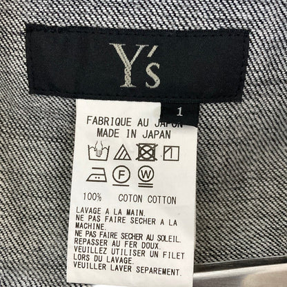 ヨウジヤマモト 8OZ DENIMワークパンツ