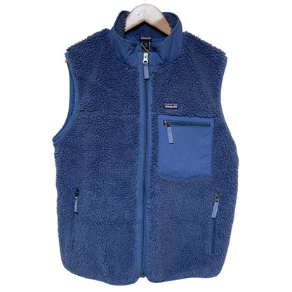 パタゴニア K's Retro-X Vest ベスト