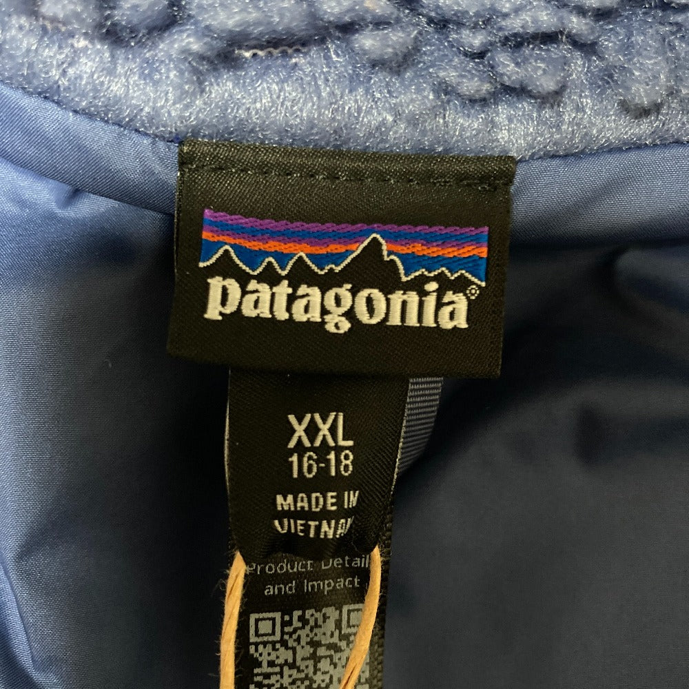 パタゴニア K's Retro-X Vest ベスト