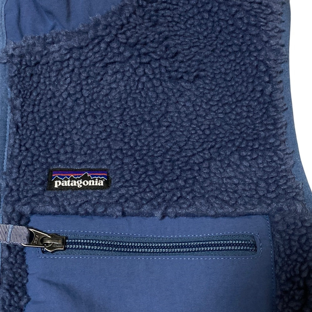 パタゴニア K's Retro-X Vest ベスト