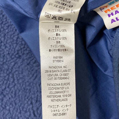 パタゴニア K's Retro-X Vest ベスト