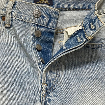 ポロラルフローレン デニムパンツ