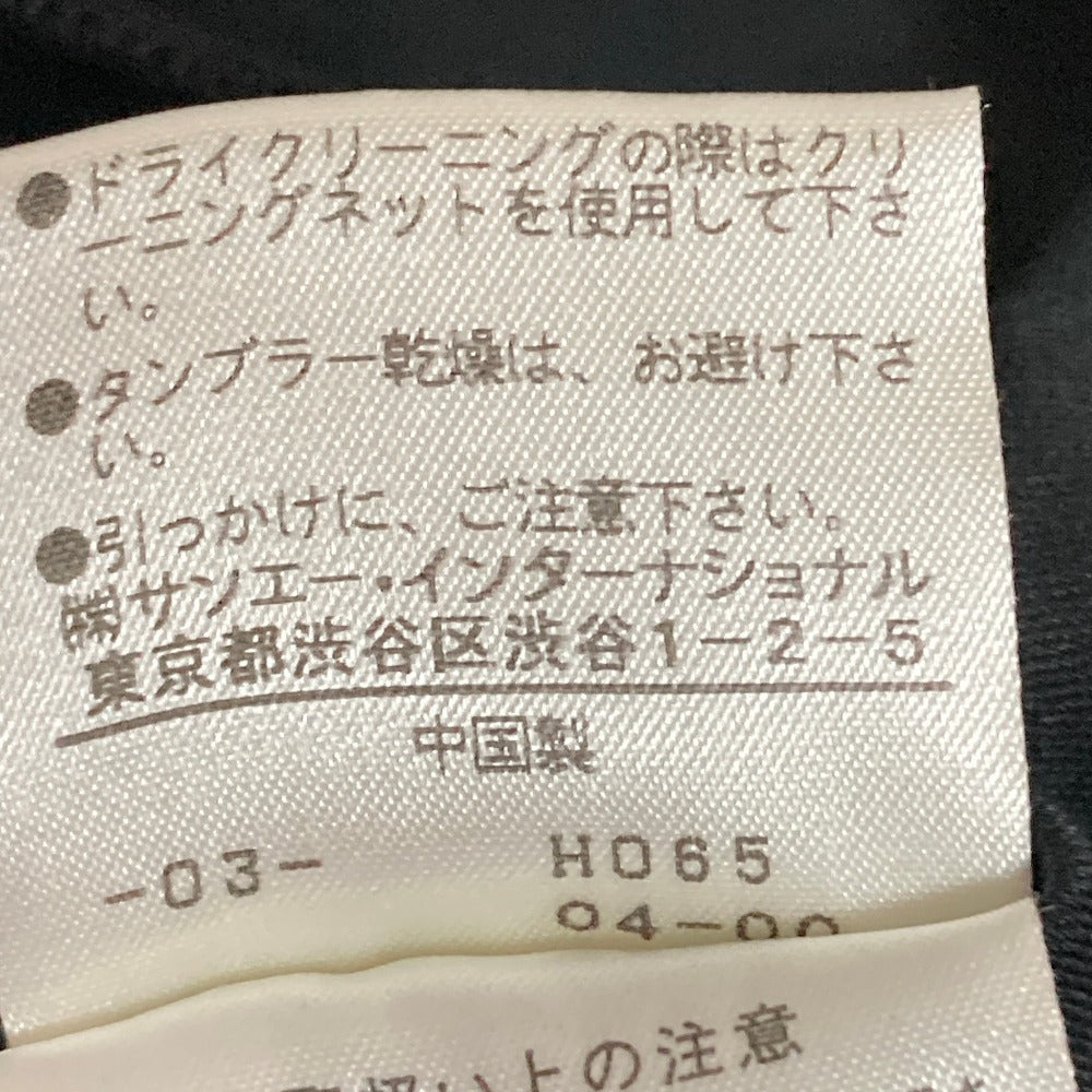 ヴィヴィアンタム ストレッチチャイナジャケット