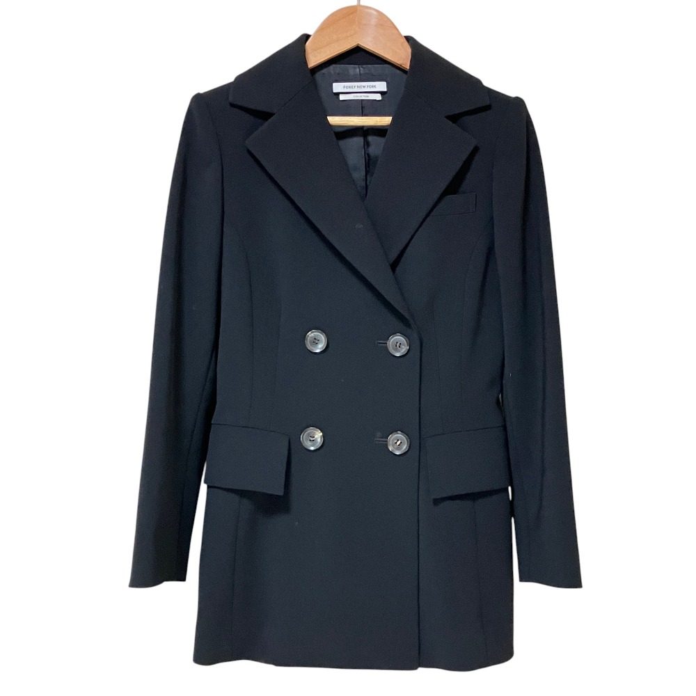 フォクシーニューヨーク Jacket Princeton ジャケット