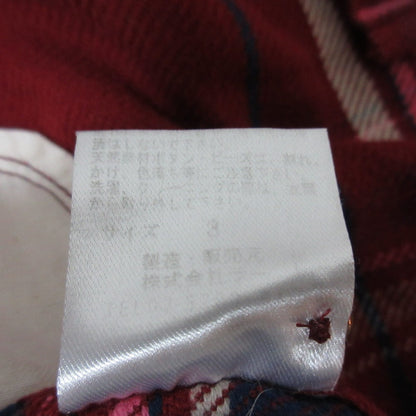 ヴーム ロングネルシャツ