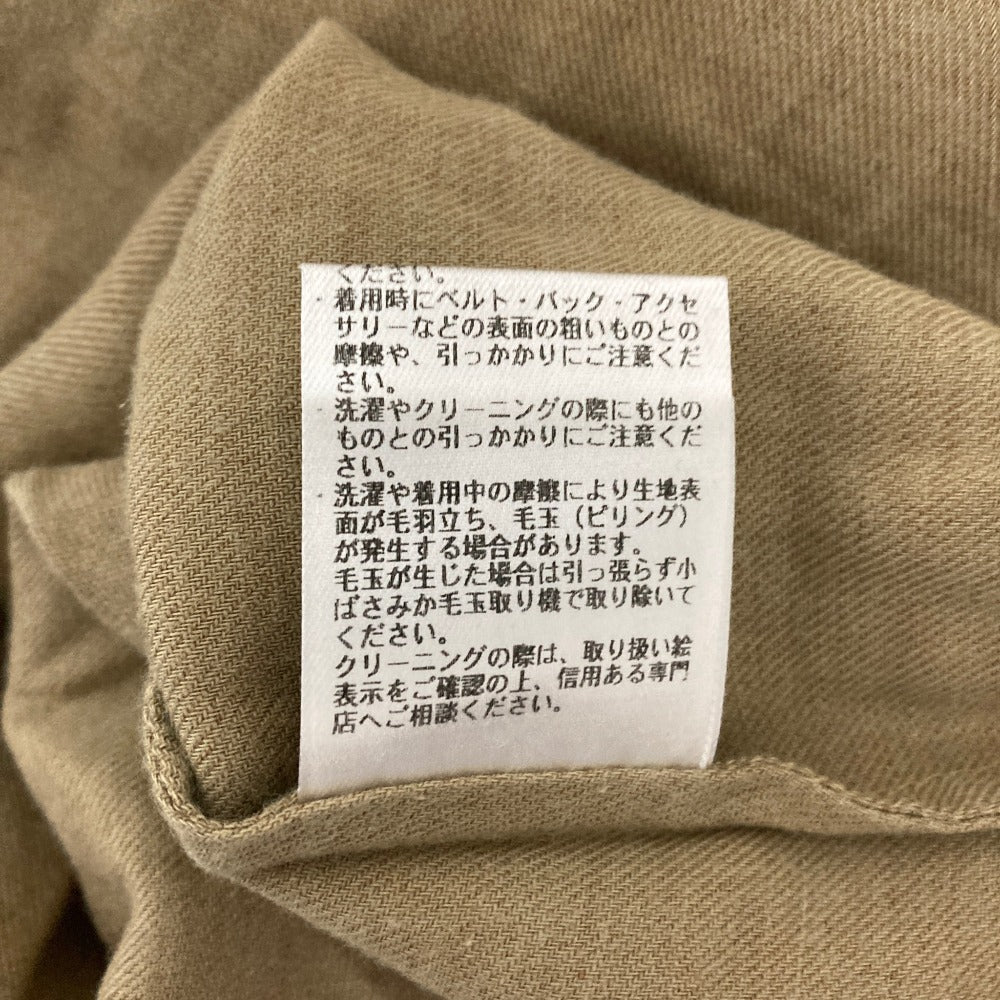 パラスパレス コットンシャツワンピース