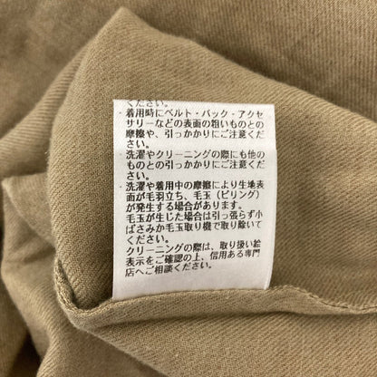 パラスパレス コットンシャツワンピース