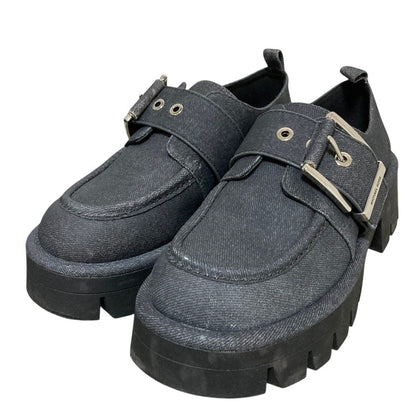 マイケルマイケルコース COLBY オックスフォードローファー