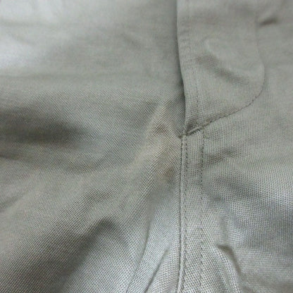 イレーヴ コットンワイドパンツ