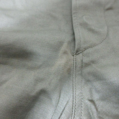 イレーヴ コットンワイドパンツ