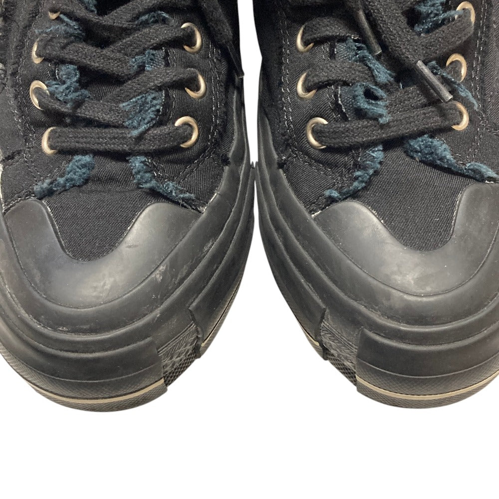 ヨウジヤマモト VESSEL ハイカットスニーカー