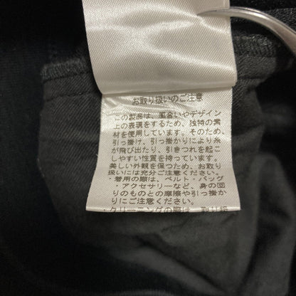 ビアズリー ブークレダンボールベストワイドパンツセットアップ