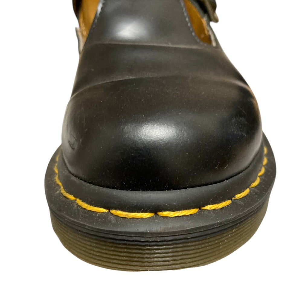 ドクターマーチン POLLEY レザーシューズ