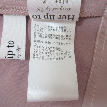 ハーリップトゥ Montecristo Long Dress ワンピース