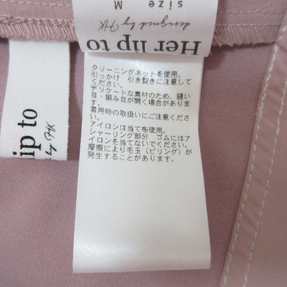 ハーリップトゥ Montecristo Long Dress ワンピース