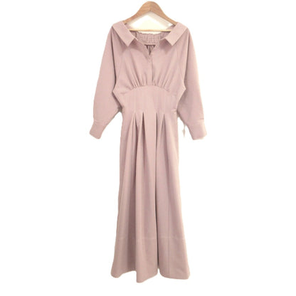 ハーリップトゥ Montecristo Long Dress ワンピース