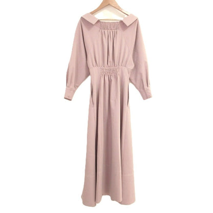 ハーリップトゥ Montecristo Long Dress ワンピース