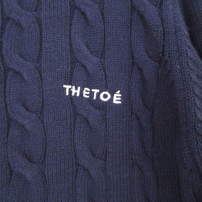 THE TOE AKER CARDIGAN カーディガン