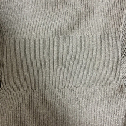 スナイデル Sustainaニットワンピース