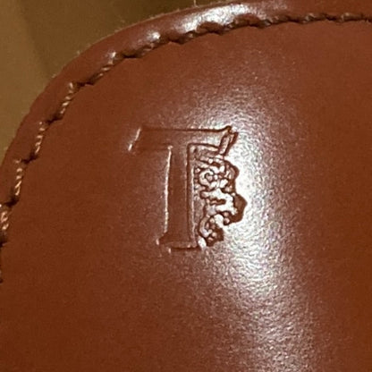 トッズ レザーローファー