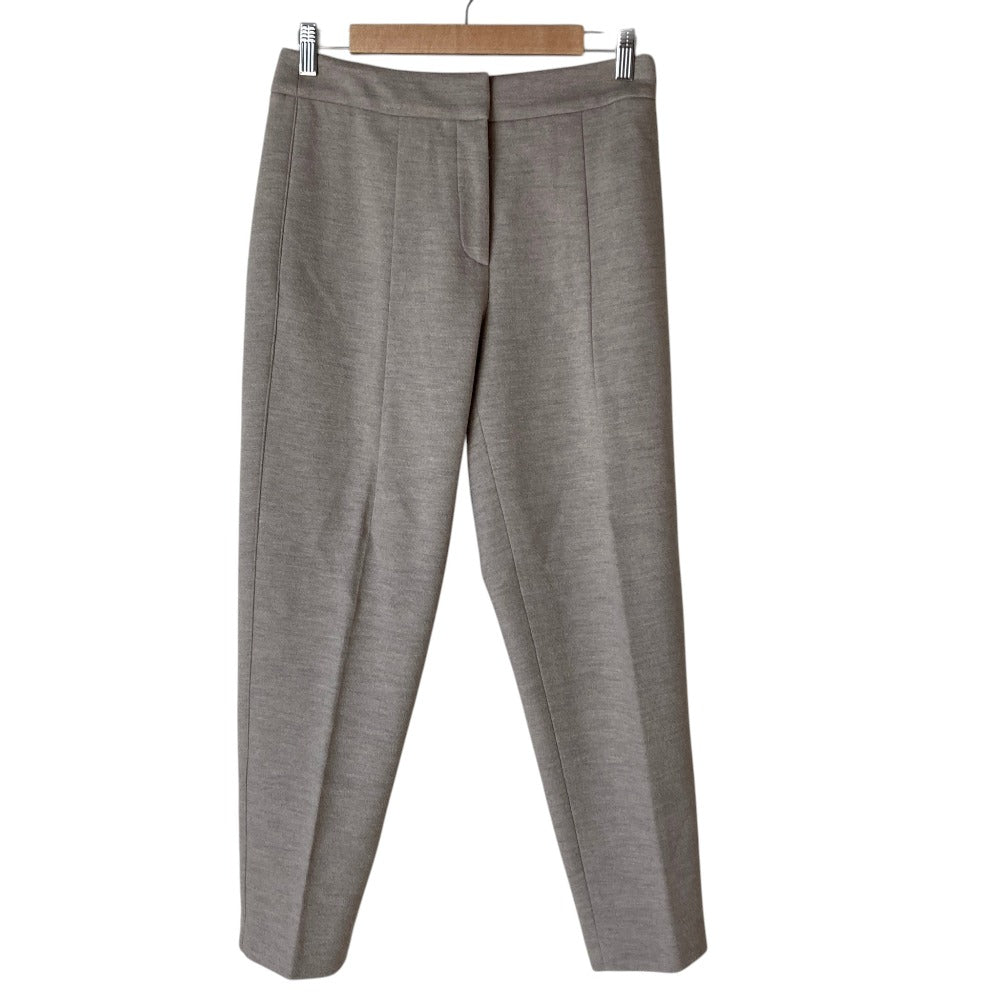 セオリー REFINED WOOL キャロットパンツ