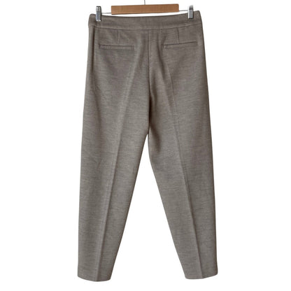 セオリー REFINED WOOL キャロットパンツ