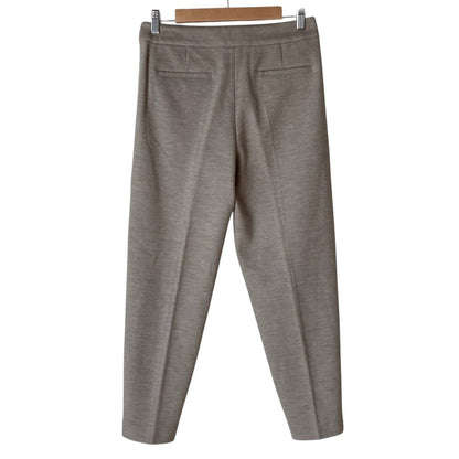 セオリー REFINED WOOL キャロットパンツ