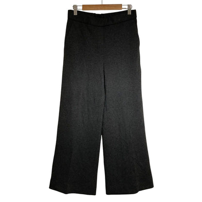 セオリー DOUBLE KNIT ニットワイドパンツ