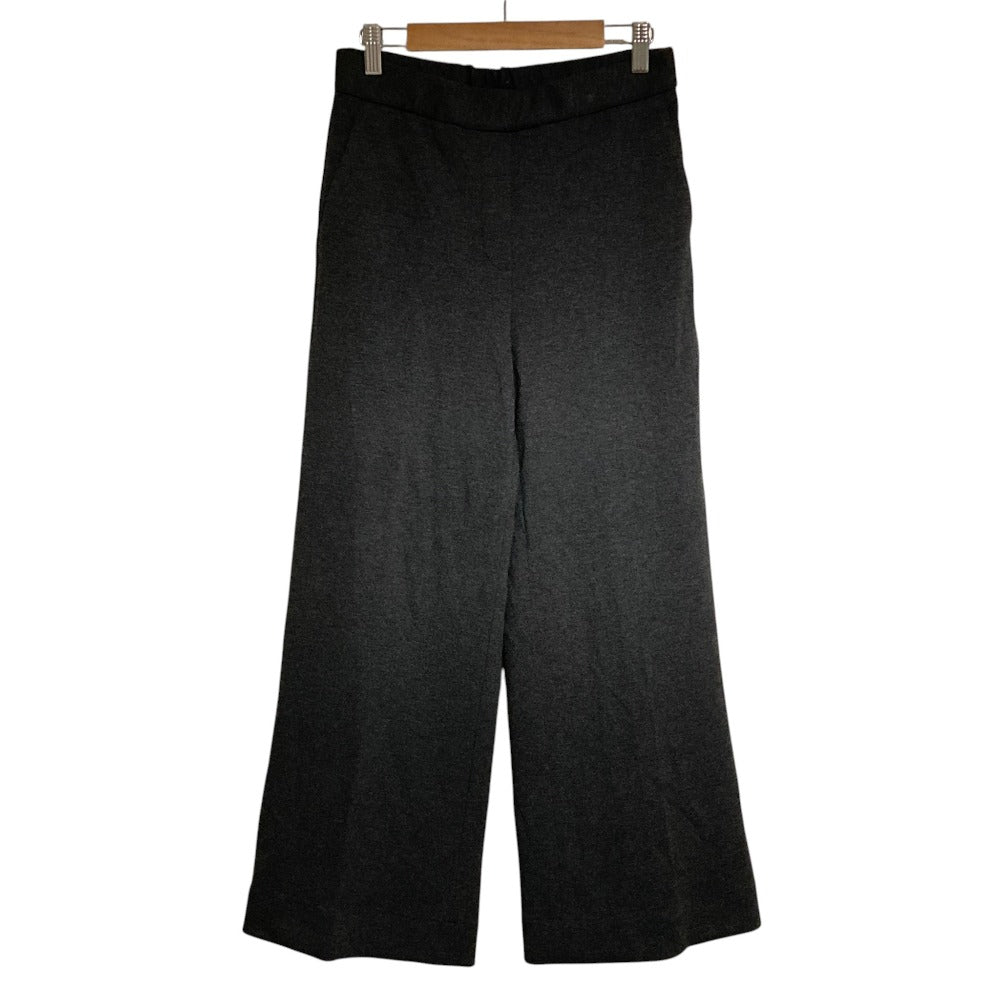 セオリー DOUBLE KNIT ニットワイドパンツ