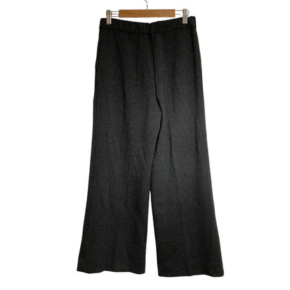 セオリー DOUBLE KNIT ニットワイドパンツ