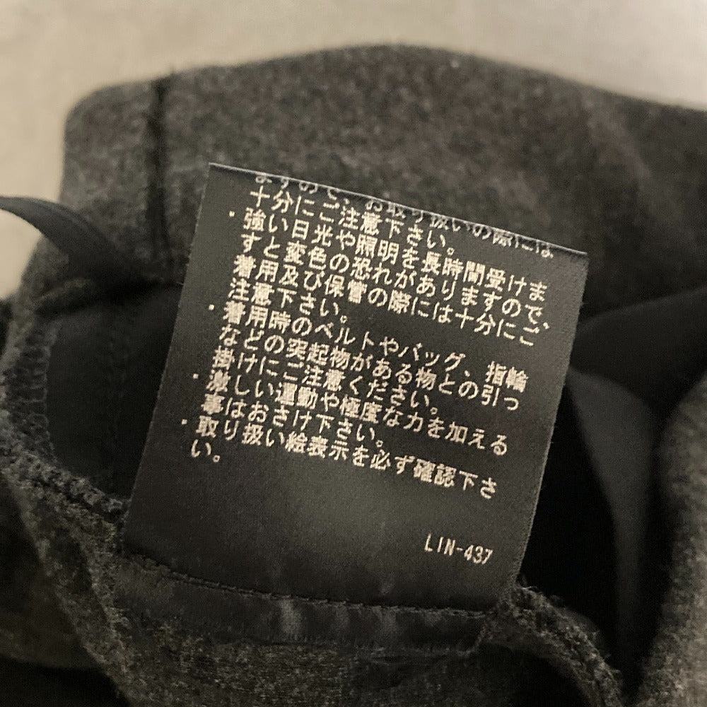 セオリー DOUBLE KNIT ニットワイドパンツ