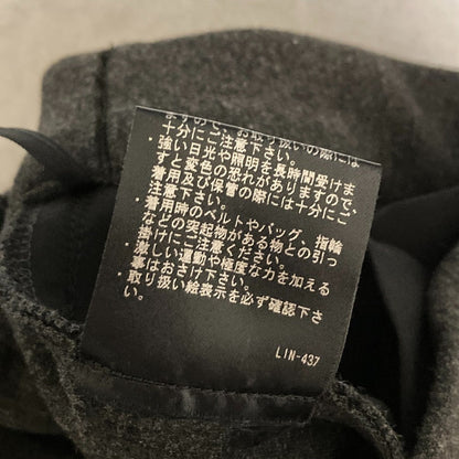 セオリー DOUBLE KNIT ニットワイドパンツ