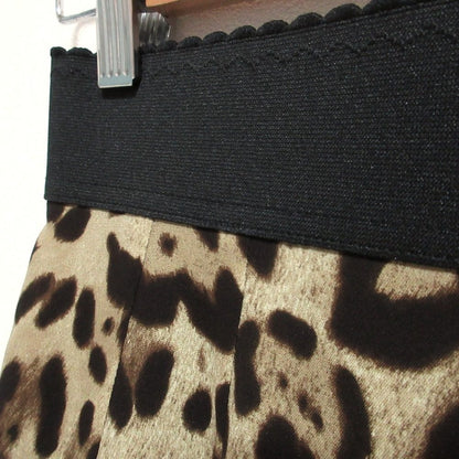 ドルチェ＆ガッバーナ シルクスカート