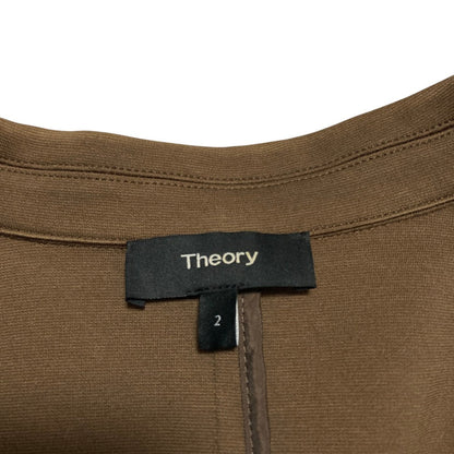 セオリー COTTON PONTE SUB STAPLE ブレザー