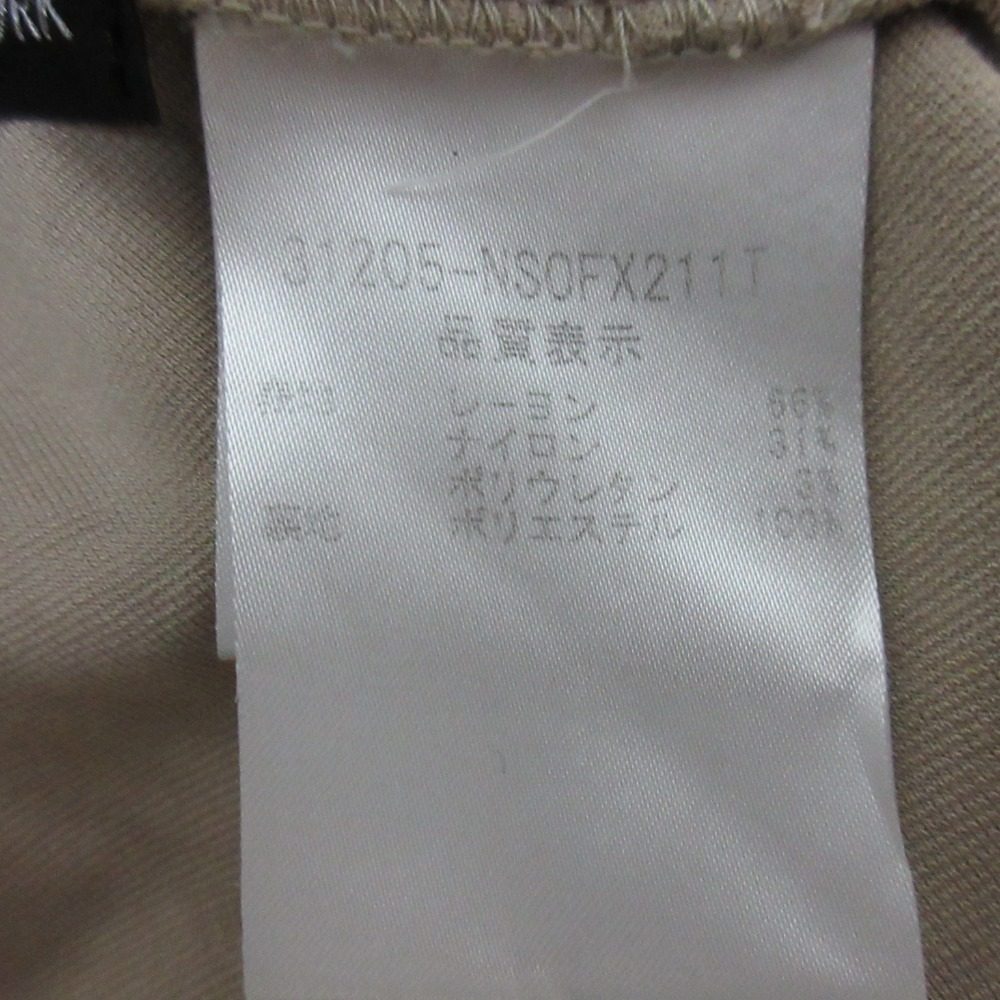 フォクシーニューヨーク レーヨンワンピース