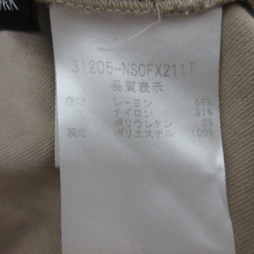 フォクシーニューヨーク レーヨンワンピース