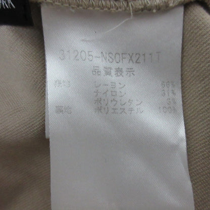 フォクシーニューヨーク レーヨンワンピース
