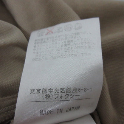 フォクシーニューヨーク レーヨンワンピース