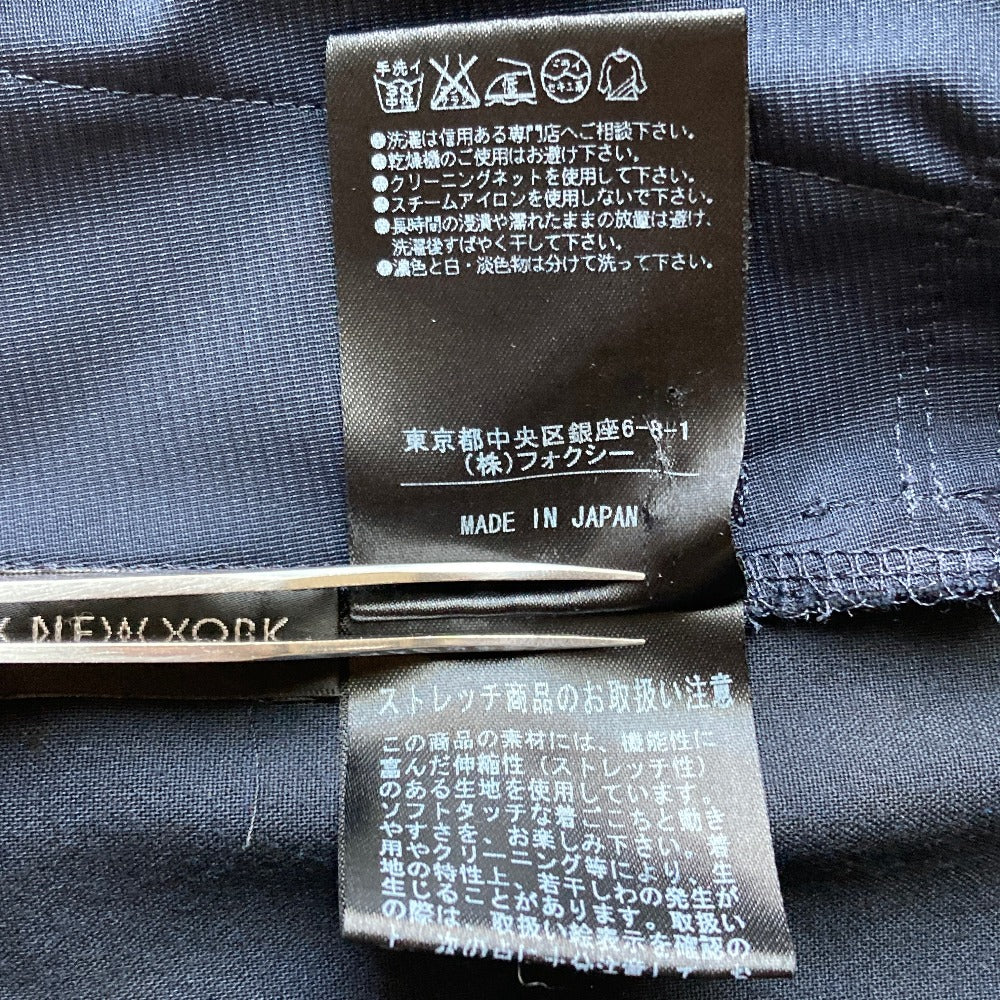 フォクシーニューヨーク ブリリアントフリルスカート
