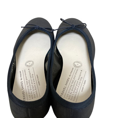 ショセ TRAVEL SHOES バレエシューズ