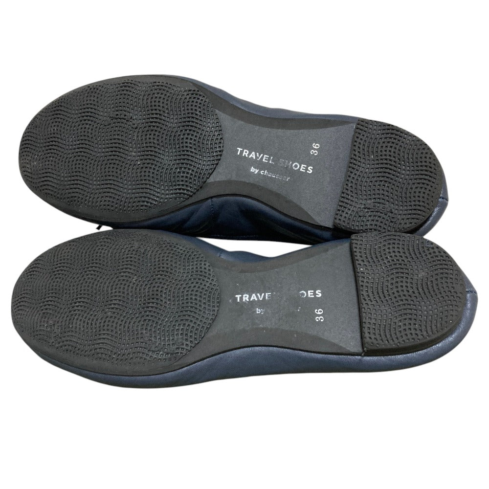 ショセ TRAVEL SHOES バレエシューズ