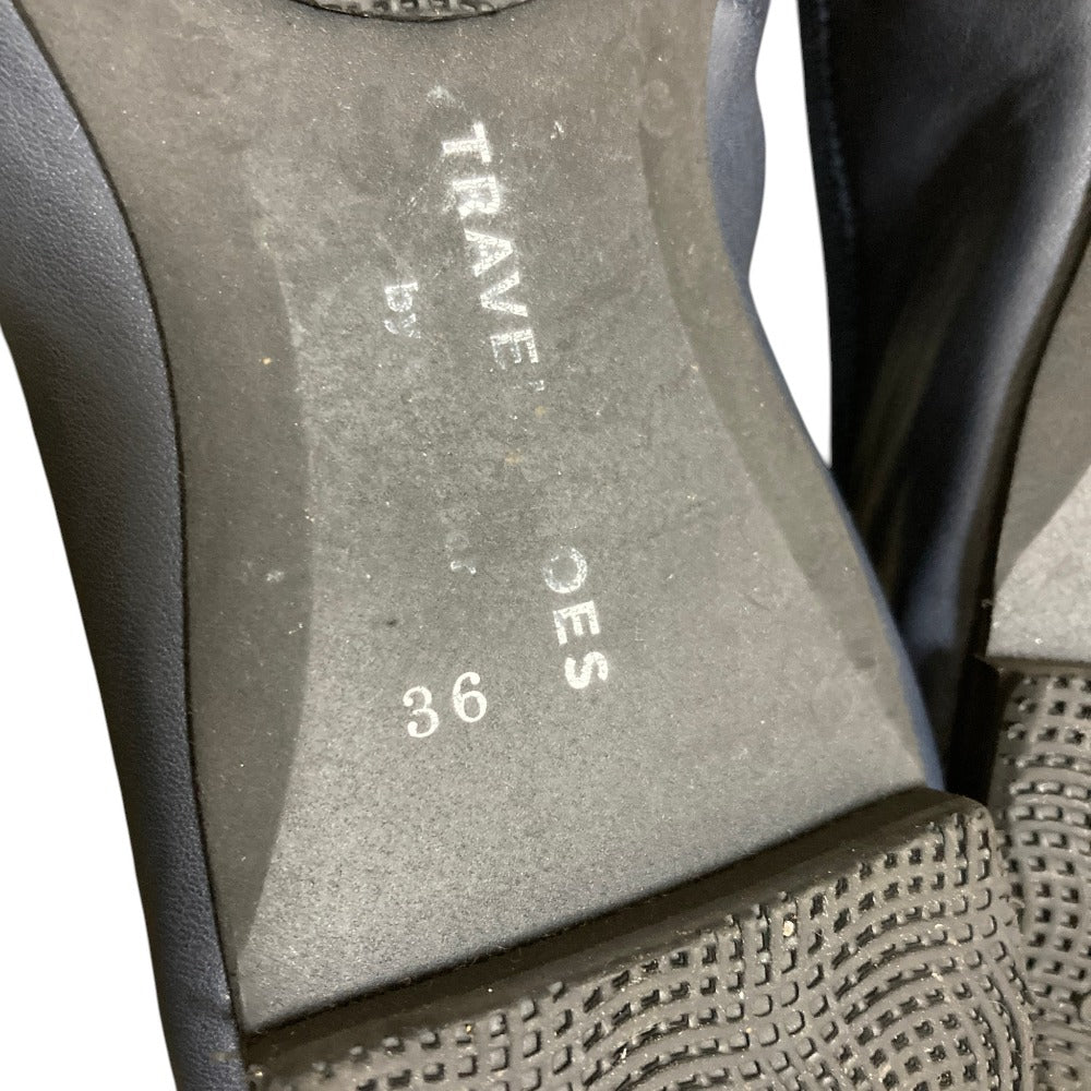 ショセ TRAVEL SHOES バレエシューズ