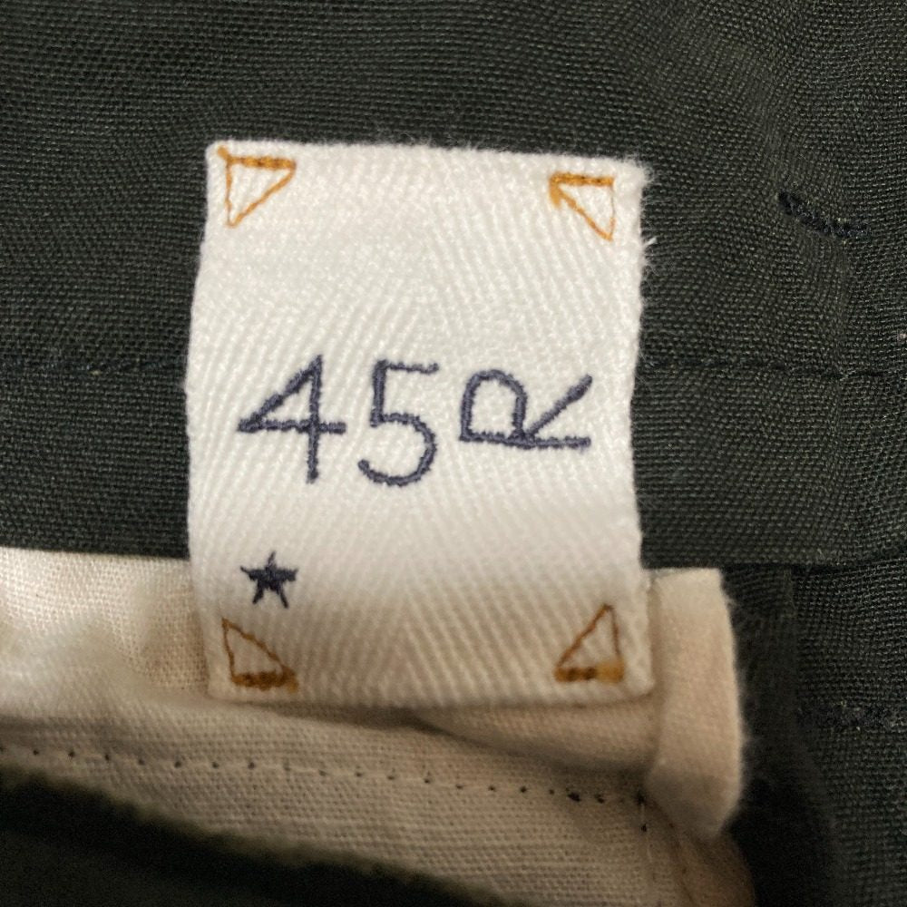 フォーティファイブアール Nicoduck 908 パンツ