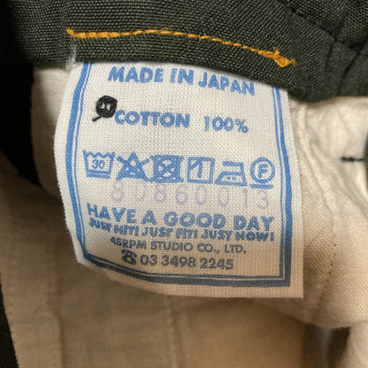 フォーティファイブアール Nicoduck 908 パンツ