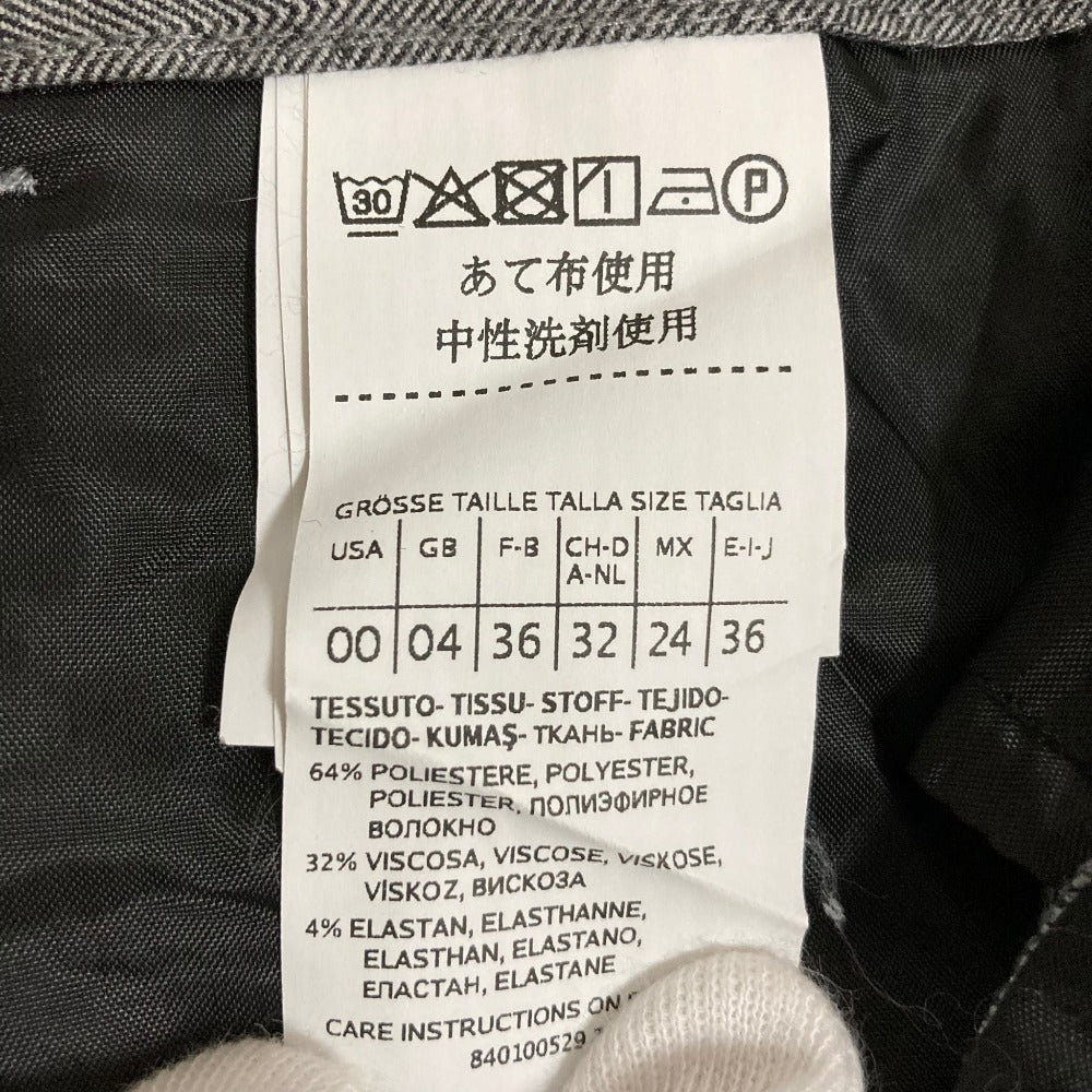 マックスアンドコー ヘリンボーンセットアップ